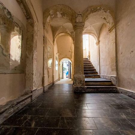 Ortigia Ancient House Lägenhet Syrakusa Exteriör bild