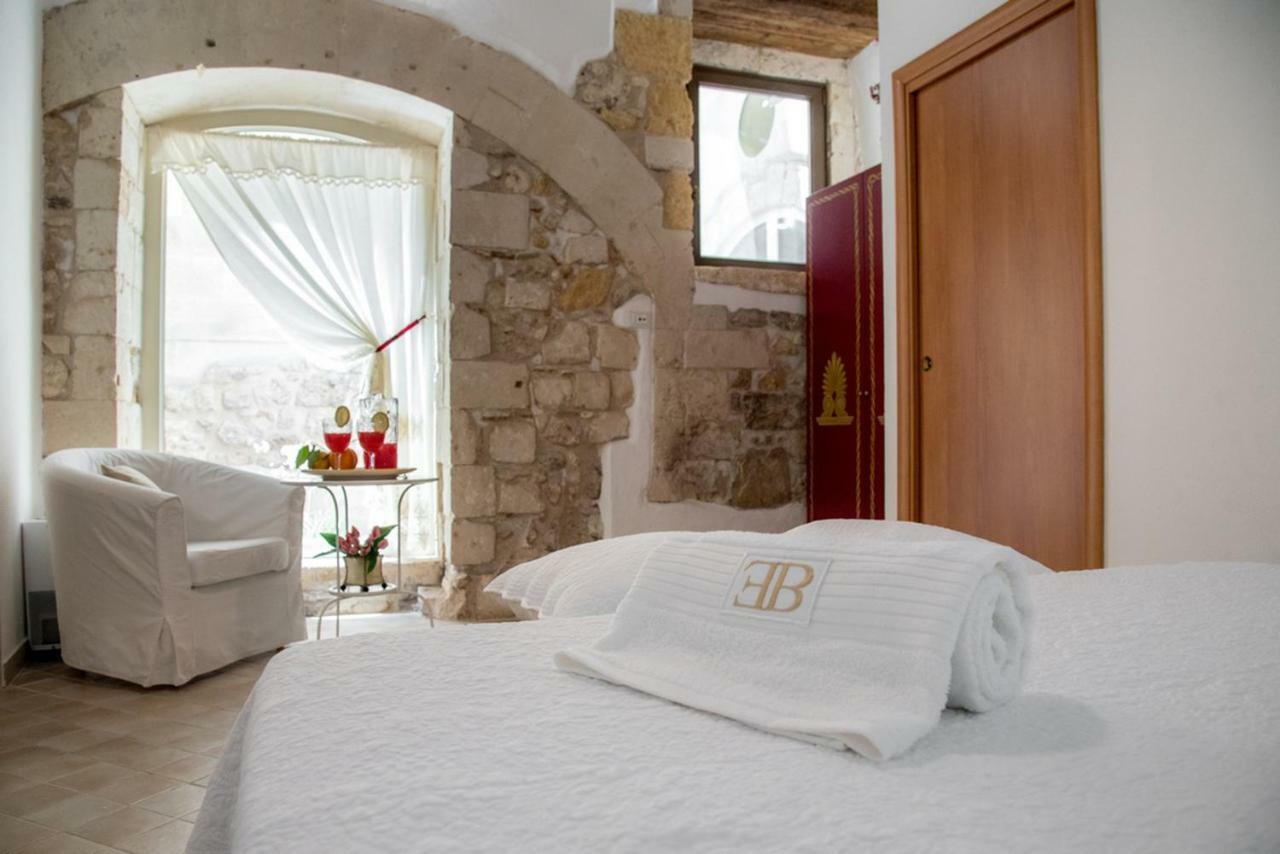 Ortigia Ancient House Lägenhet Syrakusa Exteriör bild