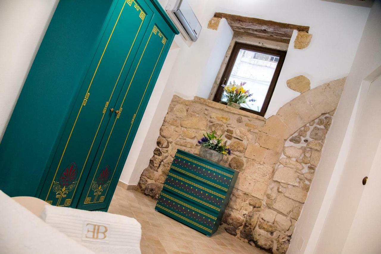 Ortigia Ancient House Lägenhet Syrakusa Exteriör bild