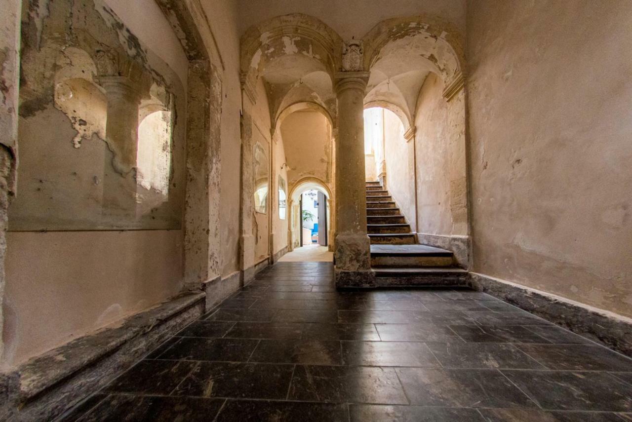 Ortigia Ancient House Lägenhet Syrakusa Exteriör bild