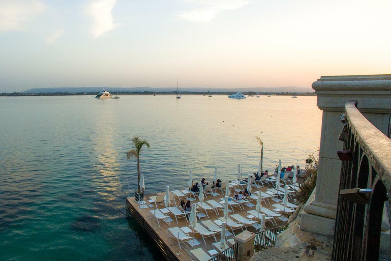 Ortigia Ancient House Lägenhet Syrakusa Exteriör bild