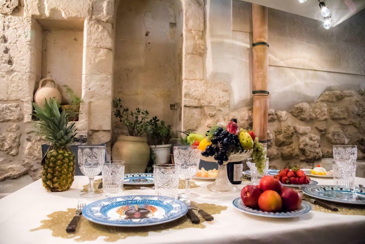 Ortigia Ancient House Lägenhet Syrakusa Exteriör bild